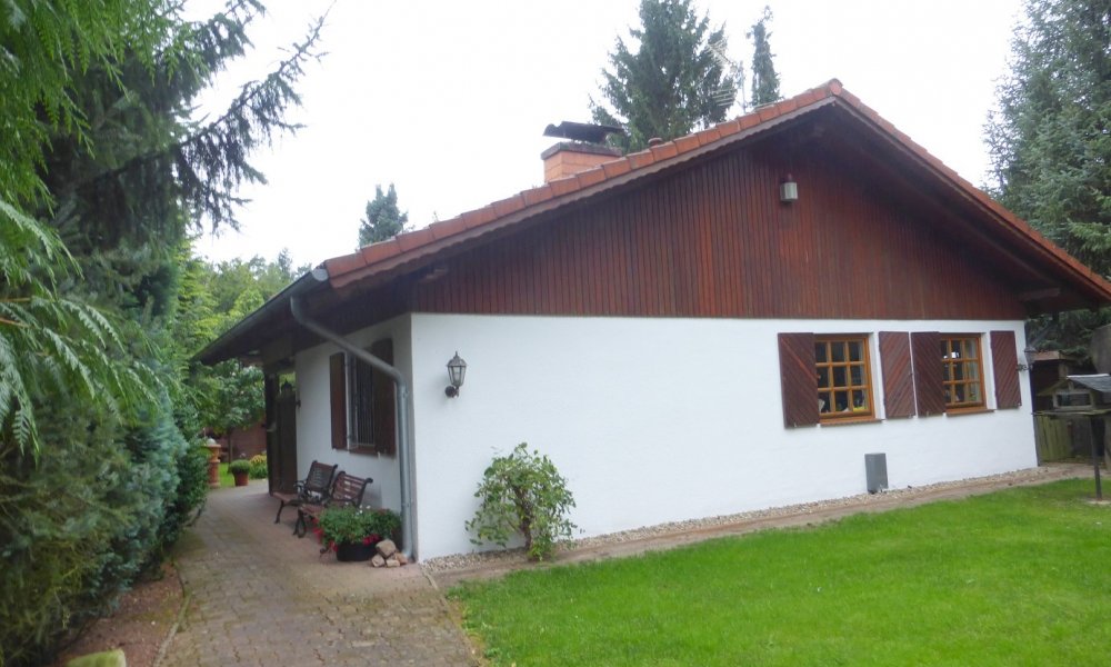 Ruhe, Zufriedenheit und Platz