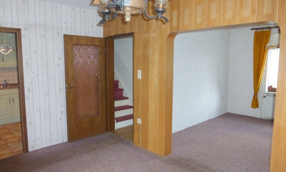 Viel Platz zum Neugestalten, ein echter Rohdiamant!