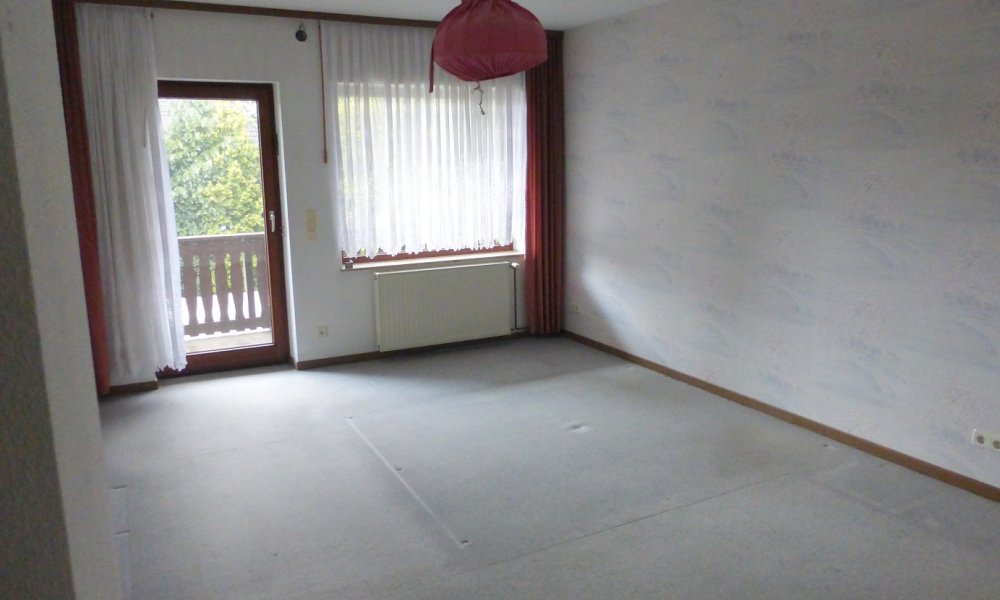 Viel Platz zum Neugestalten, ein echter Rohdiamant!