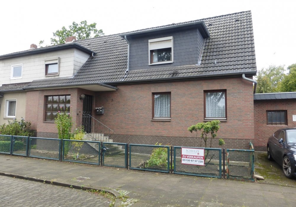 Viel Platz zum Neugestalten, ein echter Rohdiamant!