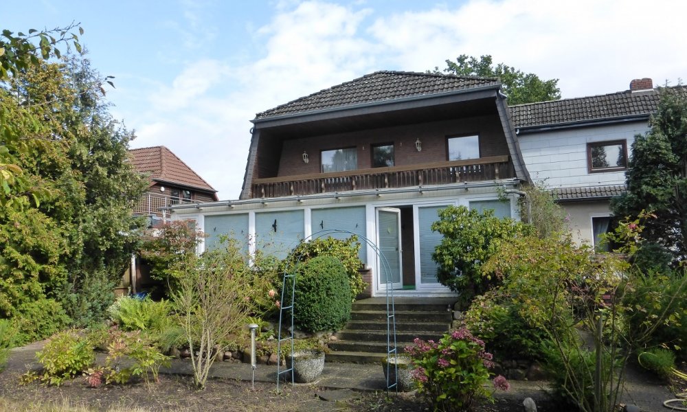 Viel Platz zum Neugestalten, ein echter Rohdiamant!