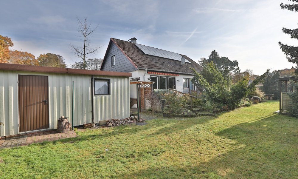 Saniertes 1 Familienhaus in absoluter Bestlage der Wedemark