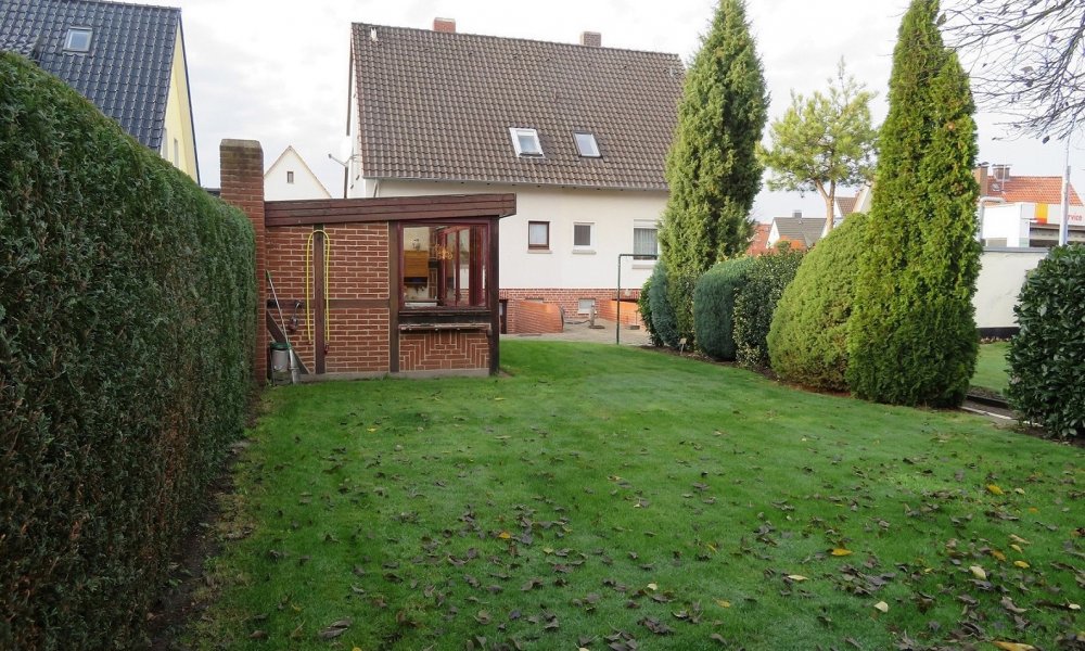 Handwerkerhaus im Zentrum ** provisionsfrei**