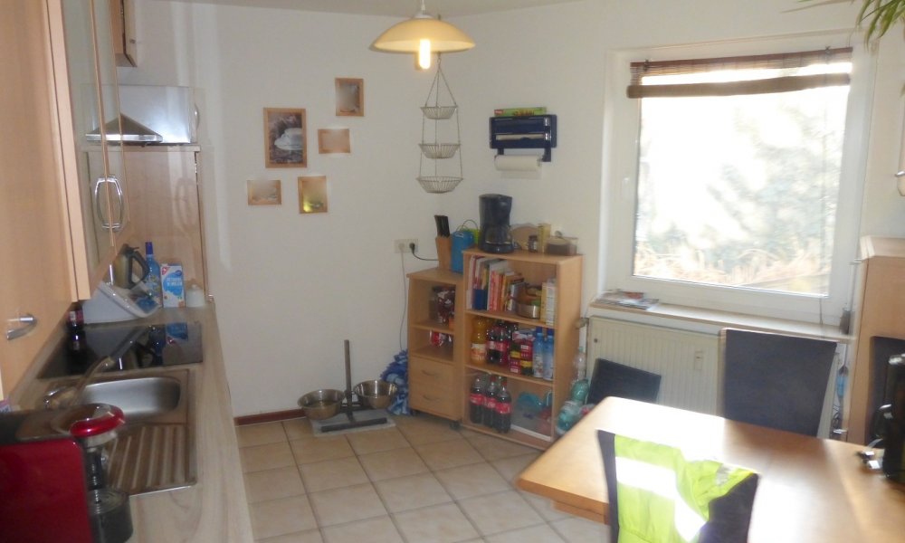 Erdgeschoss, Elze, 3 Zimmer mit Garten