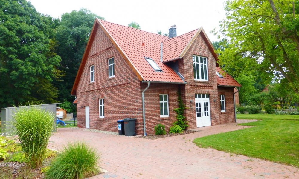 Ein absoluter Traum im Ruhigen und Grünen, Neubau!