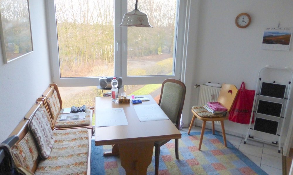 Seniorengerechte Wohnung - zur Zeit als Kapitalanlage