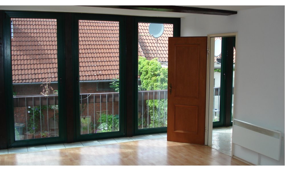 große 2 Zimmer Wohnung im Zentrum, ein wahrer Traum