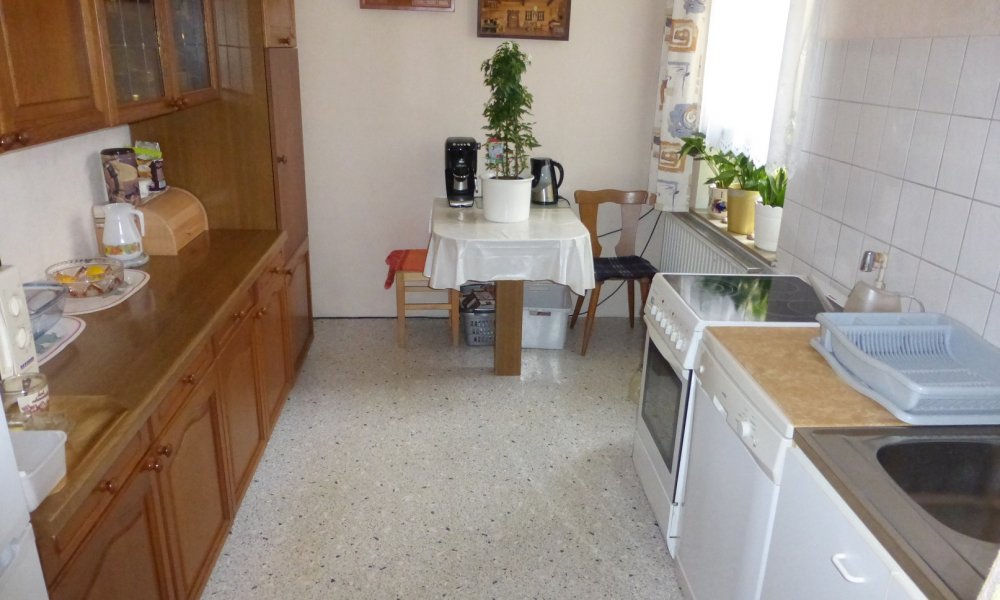 Singlewohnung im ruhigen Hinterhaus. Die muss ich haben