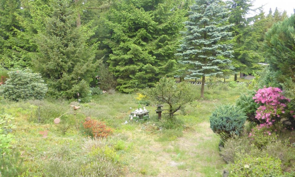 Hier ist die Welt noch in Ordnung **Provisionsfrei** (Reserviert)