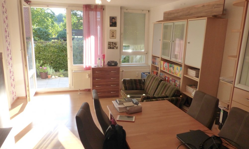 Moderne Singlewohnung in top Lage