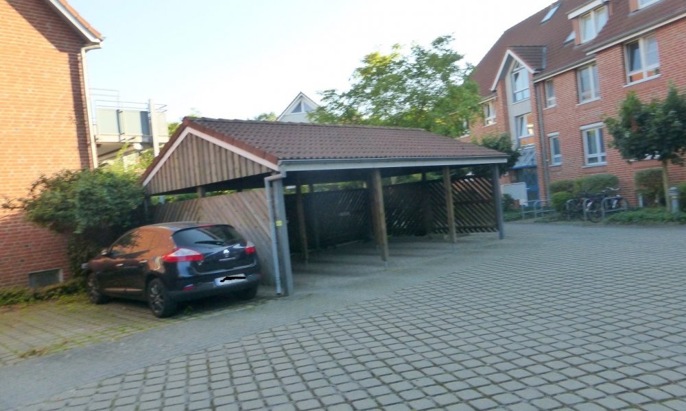 Moderne Singlewohnung in top Lage