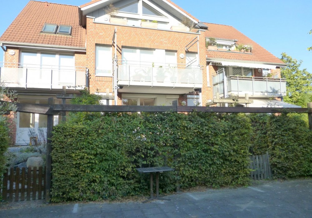 Moderne Singlewohnung in top Lage