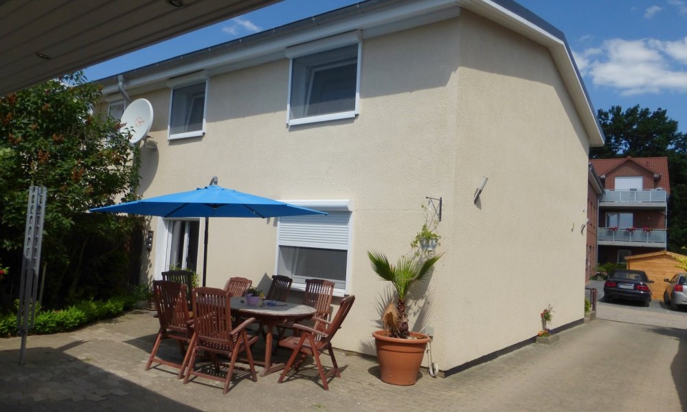 Schöne, sanierte DHH (PROVISIONSFREI)