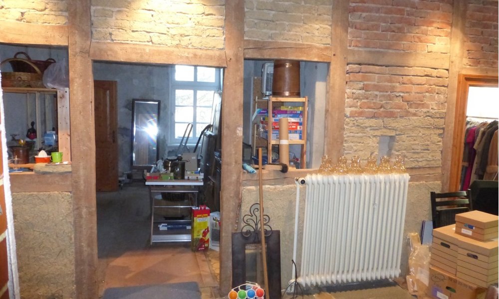 Bauernhaus in ruhiger Lage, Schnäppchen und Provisionsfrei