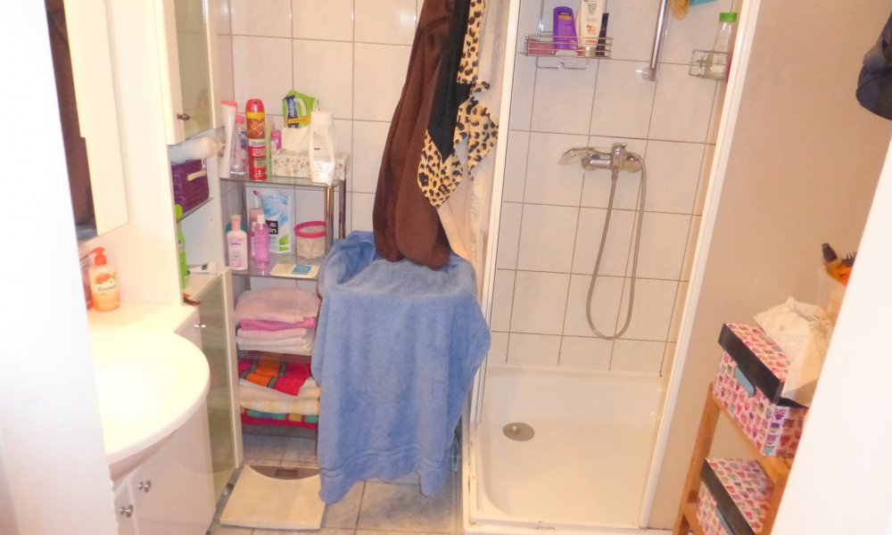 Sanierte Wohnung in top Lage