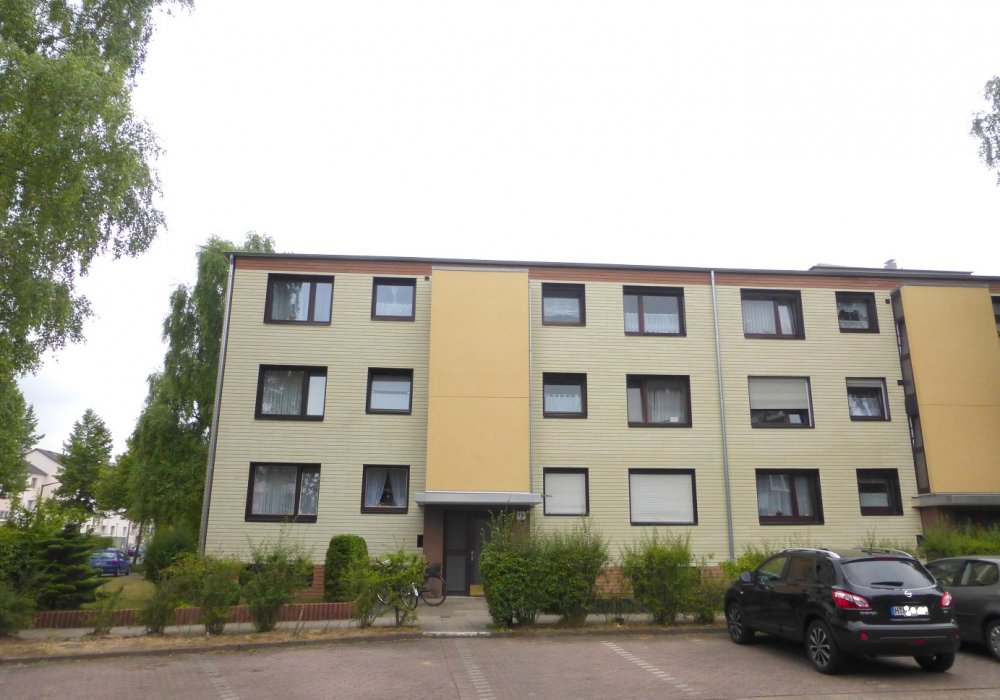 Sanierte Wohnung in top Lage