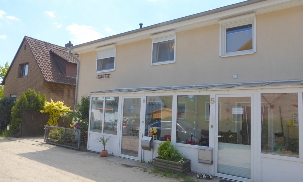 Vermietete, schnuckelige Doppelhaushälfte, PROVISIONSFREI