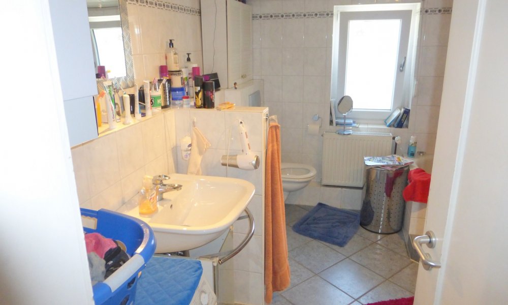 Vermietete, schnuckelige Doppelhaushälfte, PROVISIONSFREI