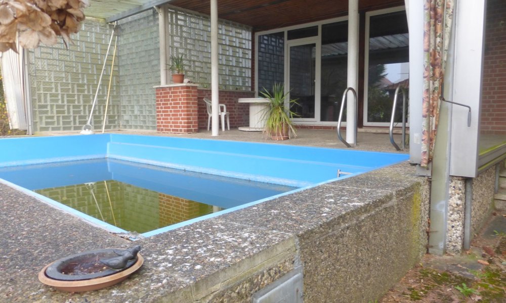 Kleiner Bungalow mitten in Schwarmstedt